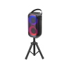 DIFFUSORE TREVI XFM 225 W con Treppiede USB AUX-IN TWS 50W 